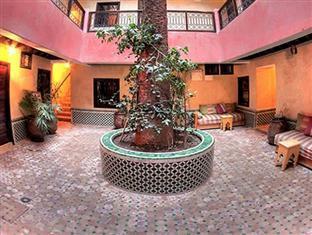 Djemaa El Fna Cecil Hotel Marrákes Kültér fotó