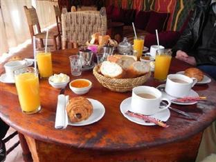 Djemaa El Fna Cecil Hotel Marrákes Kültér fotó